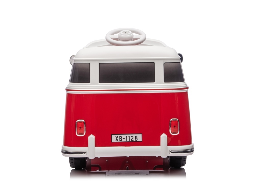 Volkswagen T1 Oldtimerbus, 12-Volt-Kinderauto Mit Gummireifen Und Mehr! – Bild 5
