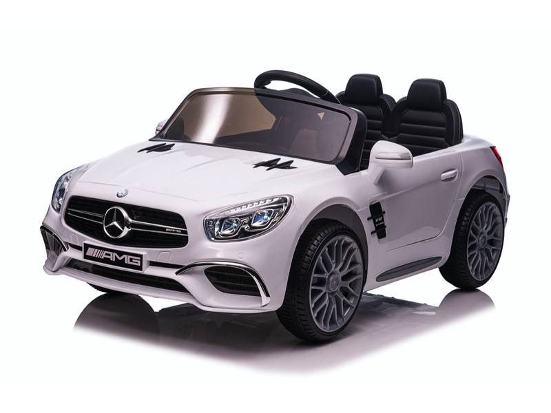 Mercedes-Benz Sl65 Amg, 12-V-Elektro-Kinderauto.