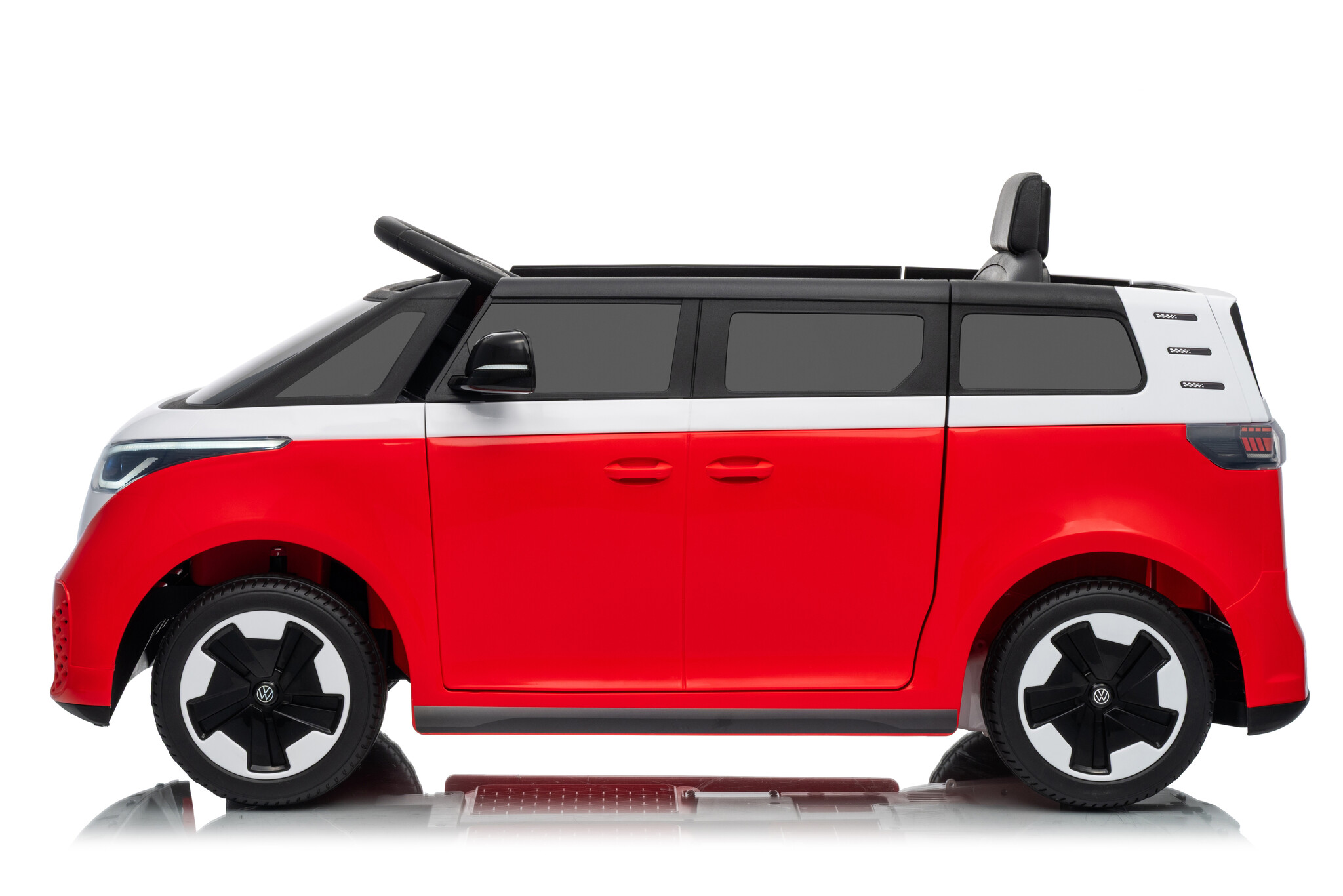 Volkswagen Id Buzz, 12-Volt-Elektro-Kinderauto – Bild 2