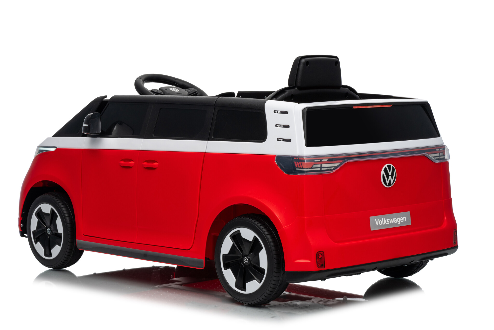 Volkswagen Id Buzz, 12-Volt-Elektro-Kinderauto – Bild 3