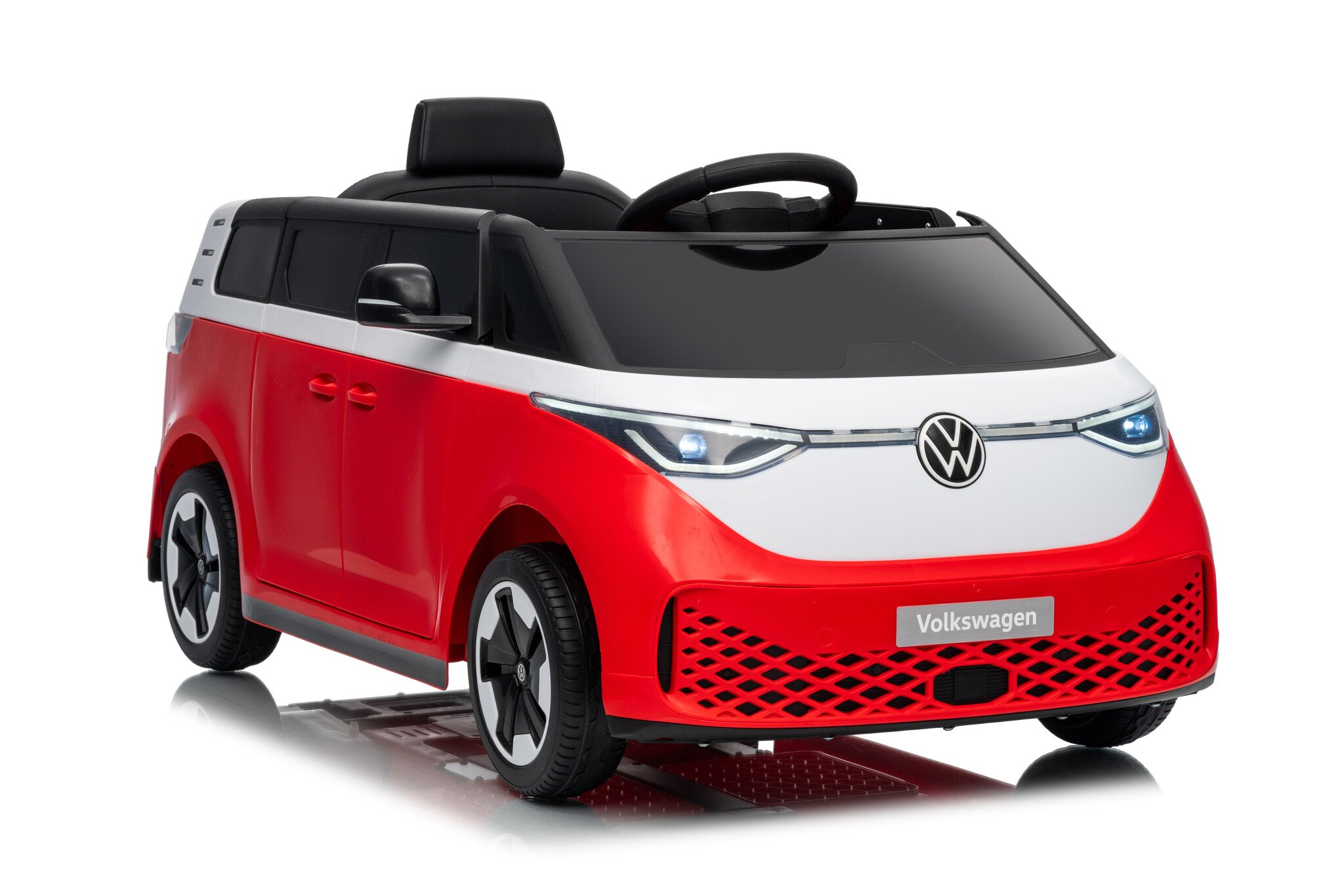 Volkswagen Id Buzz, 12-Volt-Elektro-Kinderauto – Bild 5