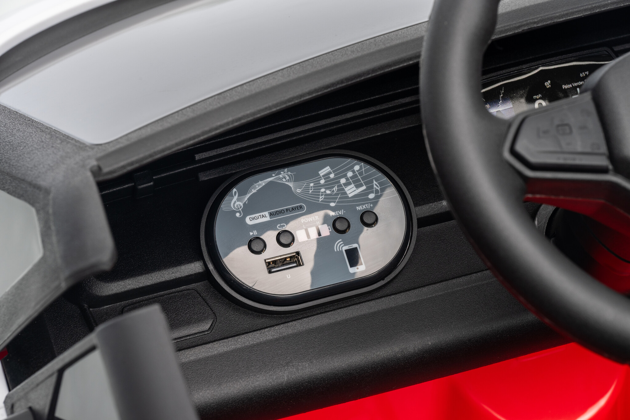 Volkswagen Id Buzz, 12-Volt-Elektro-Kinderauto – Bild 6