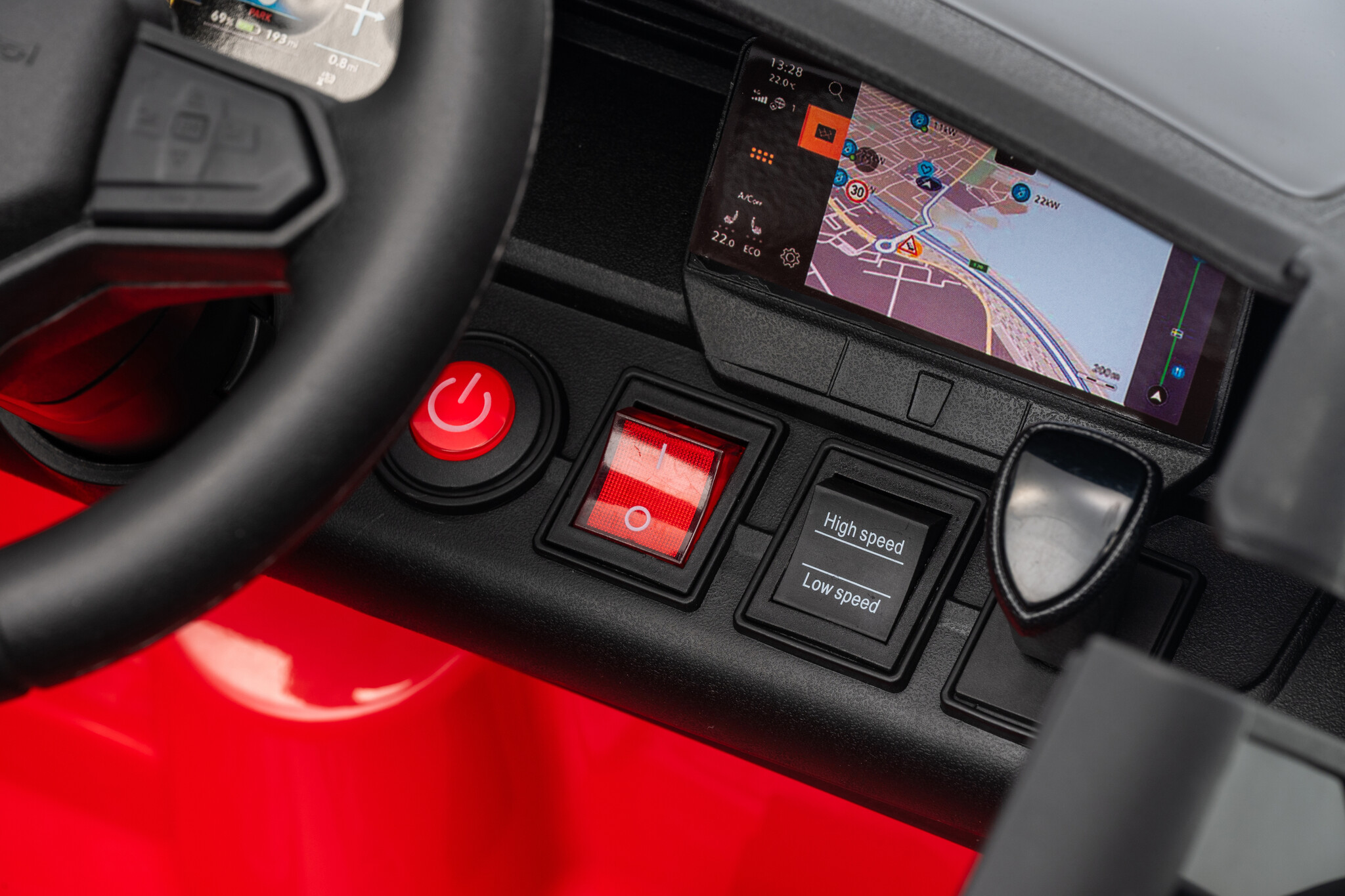 Volkswagen Id Buzz, 12-Volt-Elektro-Kinderauto – Bild 7