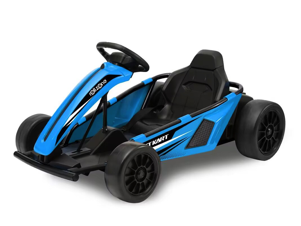Drift-Gokart, 24-Volt-Kart Mit 200-Watt-Motoren, Neuauflage!