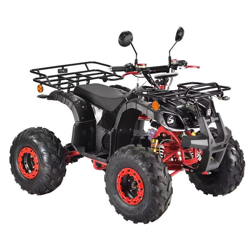 Elektro ATV Quad, ca. 60km Reichweite, 45 km/h 60V, 2000W 30AH Elektro Chopper – Bild 4