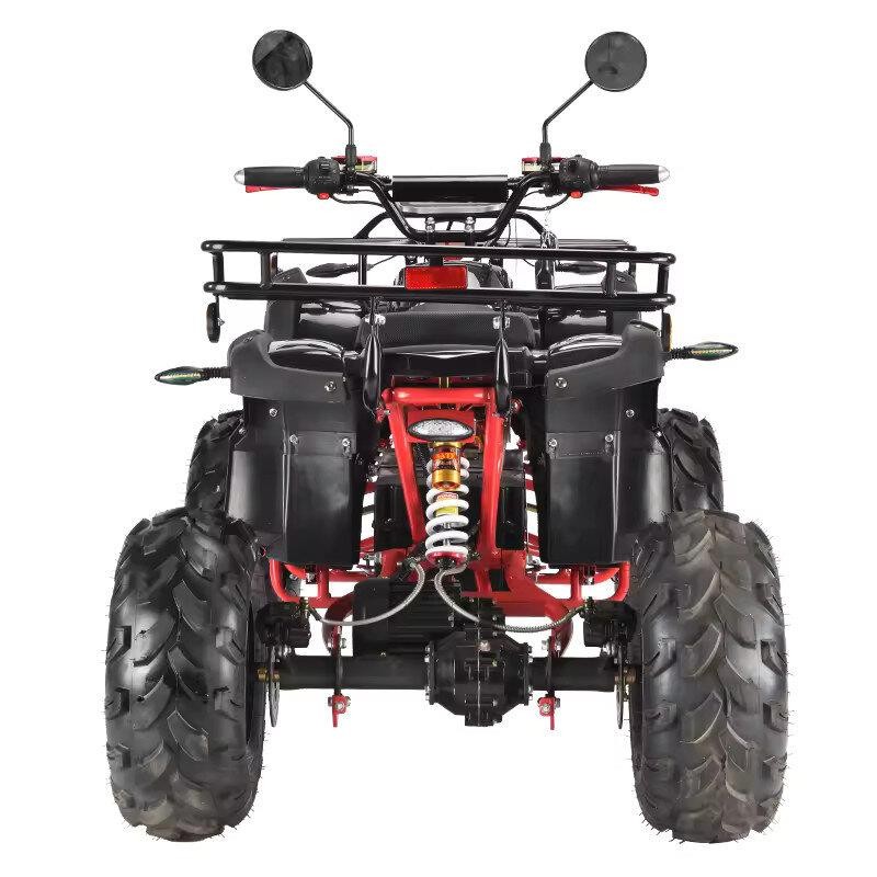 Elektro ATV Quad, ca. 60km Reichweite, 45 km/h 60V, 2000W 30AH Elektro Chopper – Bild 7