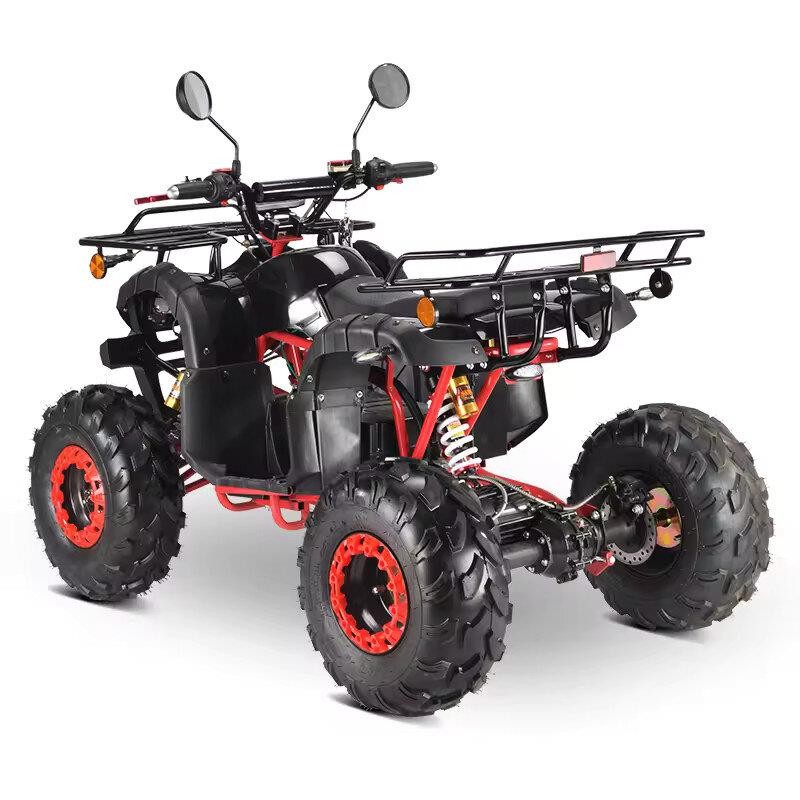 Elektro ATV Quad, ca. 60km Reichweite, 45 km/h 60V, 2000W 30AH Elektro Chopper – Bild 8