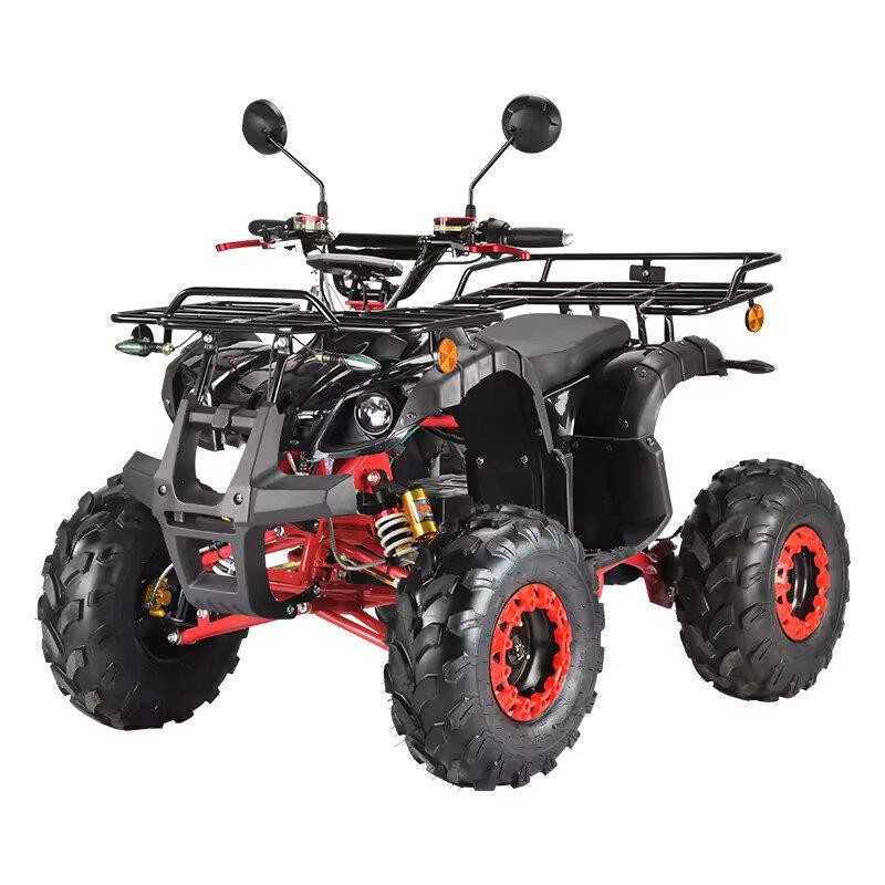 Elektro ATV Quad, ca. 60km Reichweite, 45 km/h 60V, 2000W 30AH Elektro Chopper – Bild 9