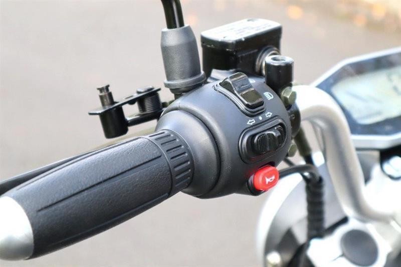 Coco Bike E-Scooter drei Räder Trike 80km Reichweite 2x 60V | 2000W | 20AH Akku – Bild 9
