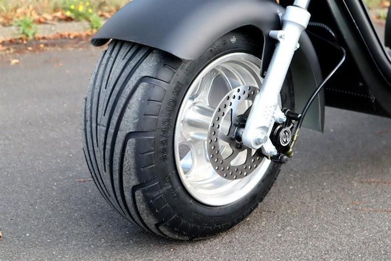 Coco Bike E-Scooter drei Räder Trike 80km Reichweite 2x 60V | 2000W | 20AH Akku – Bild 12