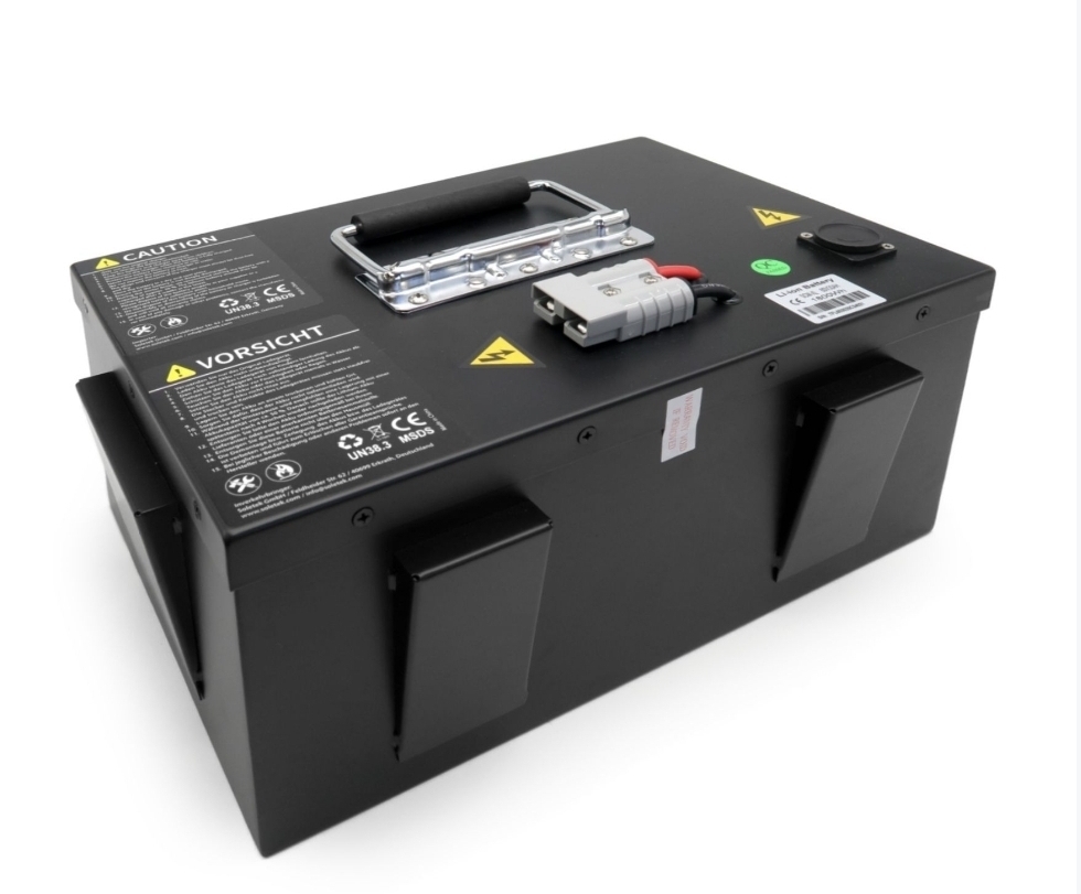 Lithium Ionen Akku 2000W 60V 30Ah für Elektro Quad ET57830
