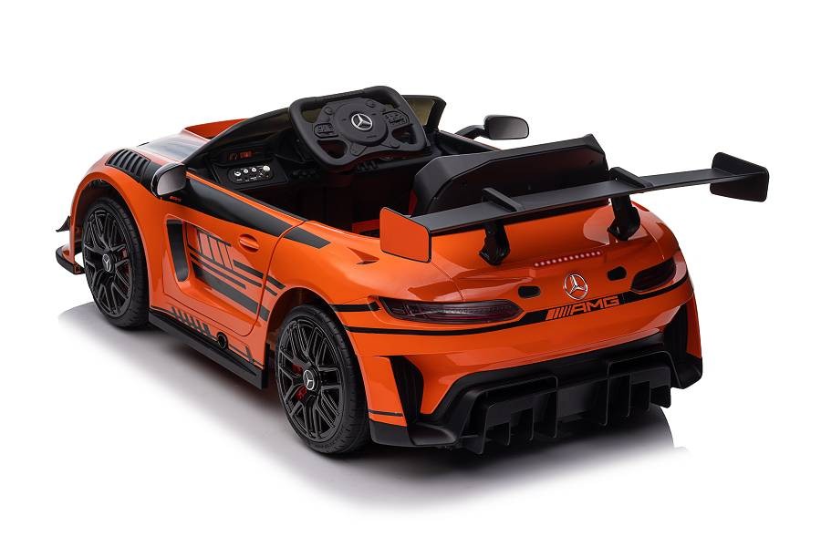 Elektro Kinderfahrzeug Mercedes-AMG GT3 – Bild 5