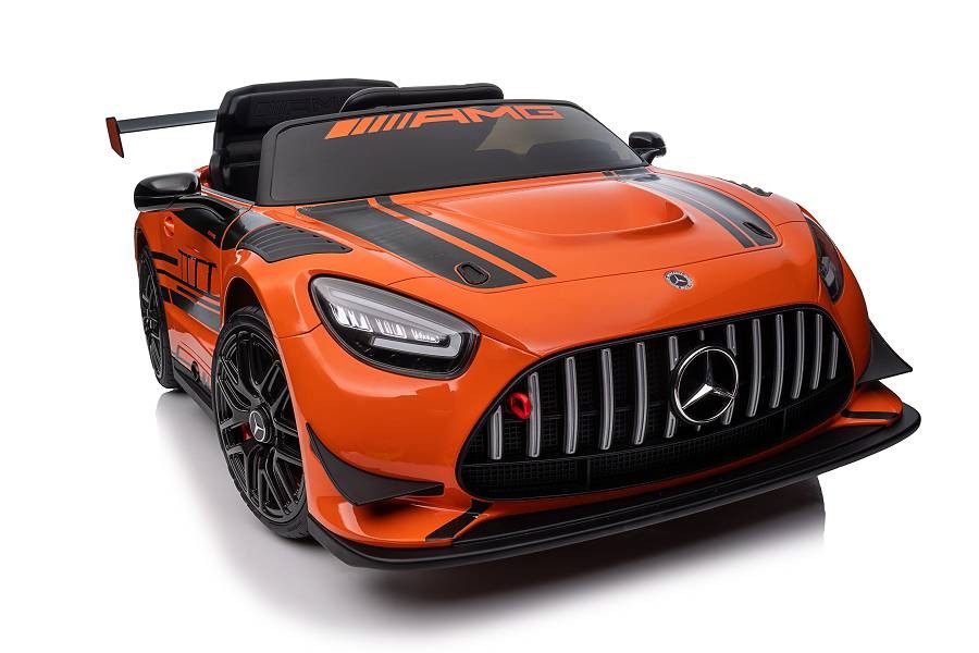 Elektro Kinderfahrzeug Mercedes-AMG GT3 – Bild 6
