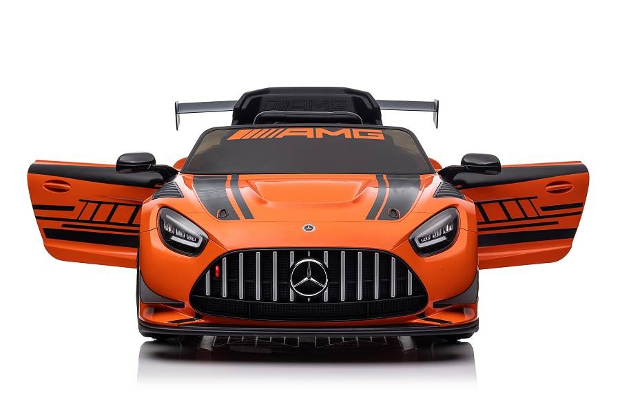 Elektro Kinderfahrzeug Mercedes-AMG GT3 – Bild 9