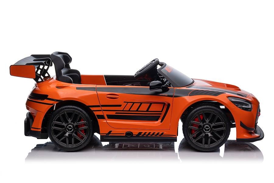 Elektro Kinderfahrzeug Mercedes-AMG GT3 – Bild 10