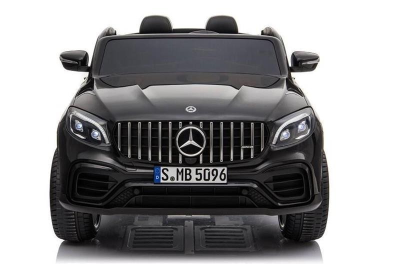 Kinderfahrzeug - Elektro Auto Mercedes GLC63S Doppelsitzer 12V10AH 4 Motoren
