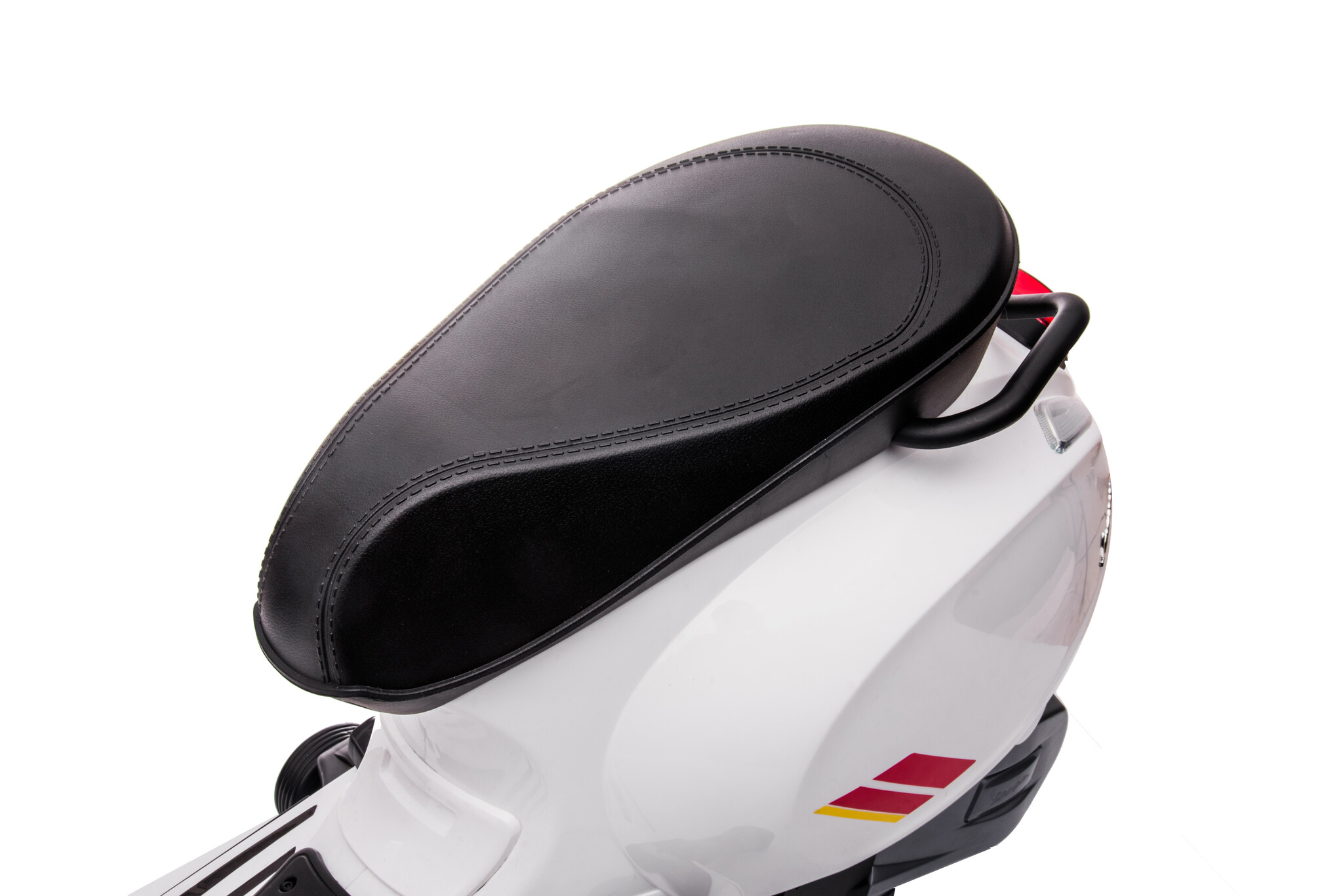 Vespa Sprint, 12-Volt-Elektroroller Mit Musik Und Mehr! – Bild 5