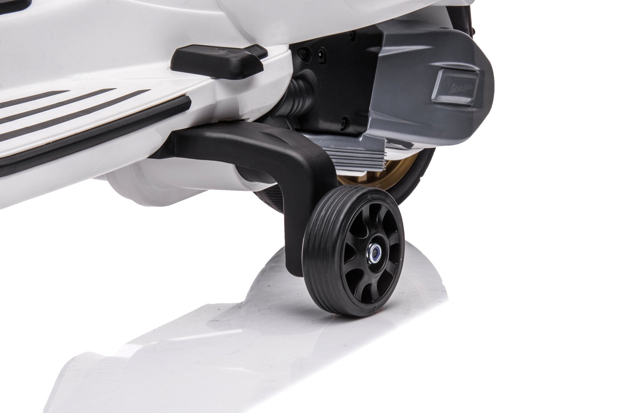 Vespa Sprint, 12-Volt-Elektroroller Mit Musik Und Mehr! – Bild 6