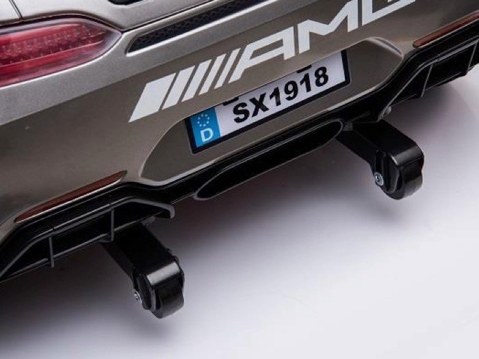 Mercedes-Benz Gt4 Amg Batteriefahrzeug Mit Mp4-Bildschirm Und Vielem Mehr! – Bild 9