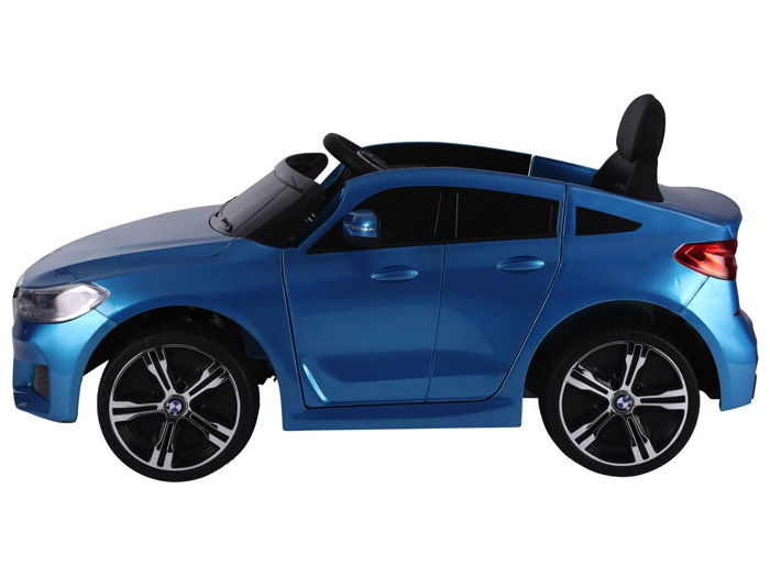 Bmw 6 Gt, Ledersitz, Gummireifen, Kinderbatterieauto! – Bild 5