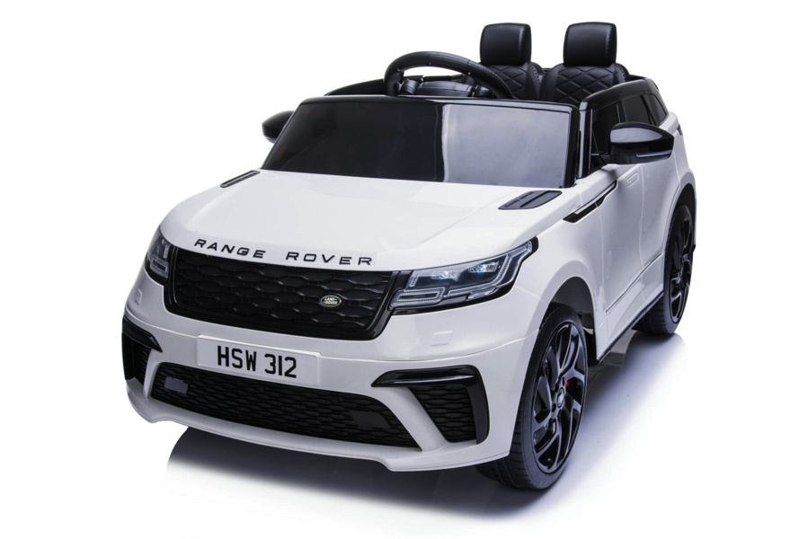 Range Rover Velar, 12-Volt-Kinderauto Mit Fernbedienung Und Mehr!