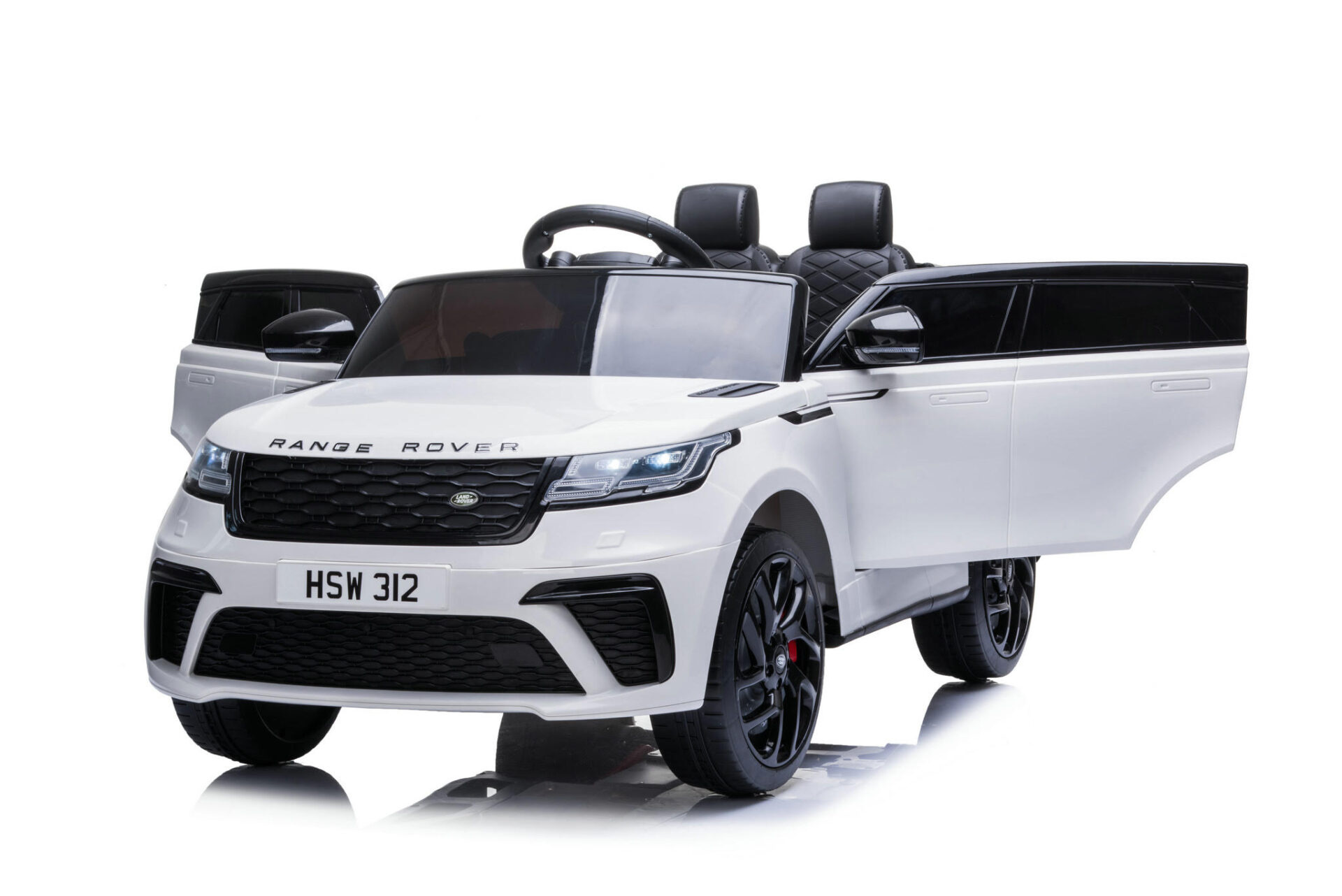 Range Rover Velar, 12-Volt-Kinderauto Mit Fernbedienung Und Mehr! – Bild 2