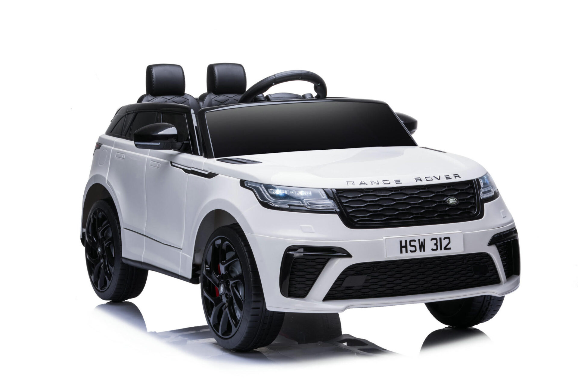 Range Rover Velar, 12-Volt-Kinderauto Mit Fernbedienung Und Mehr! – Bild 3