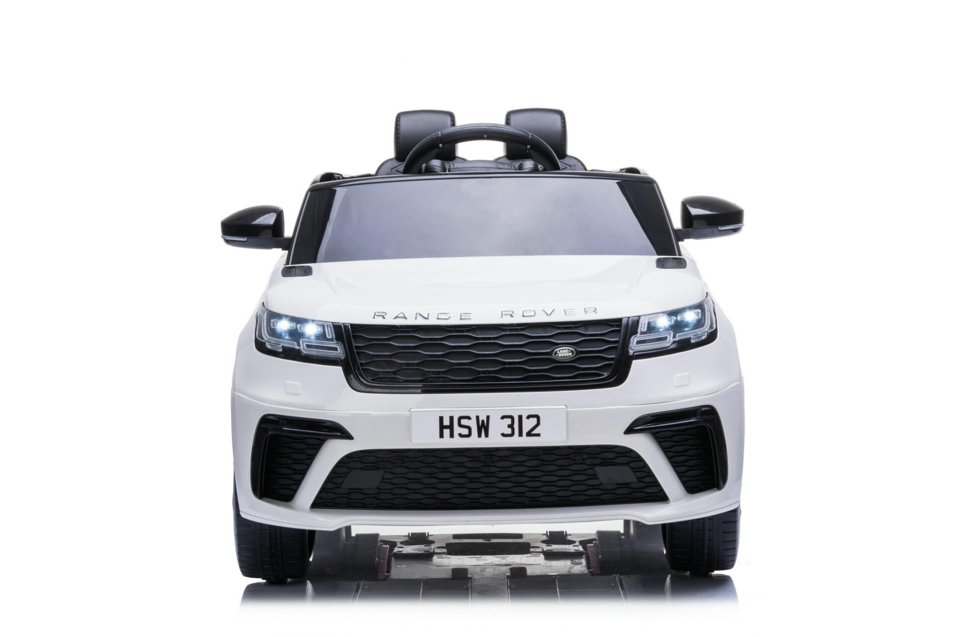 Range Rover Velar, 12-Volt-Kinderauto Mit Fernbedienung Und Mehr! – Bild 4