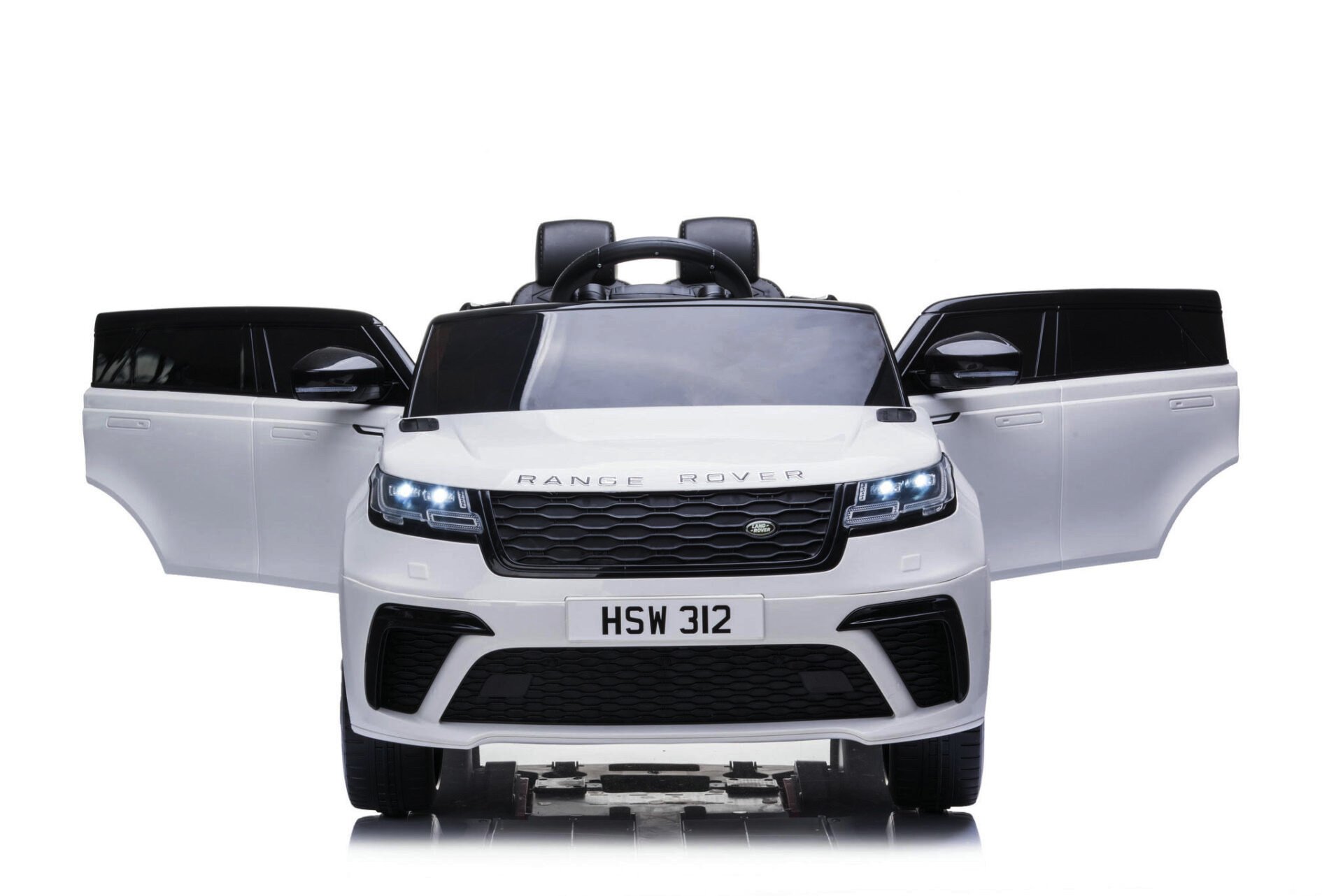 Range Rover Velar, 12-Volt-Kinderauto Mit Fernbedienung Und Mehr! – Bild 5