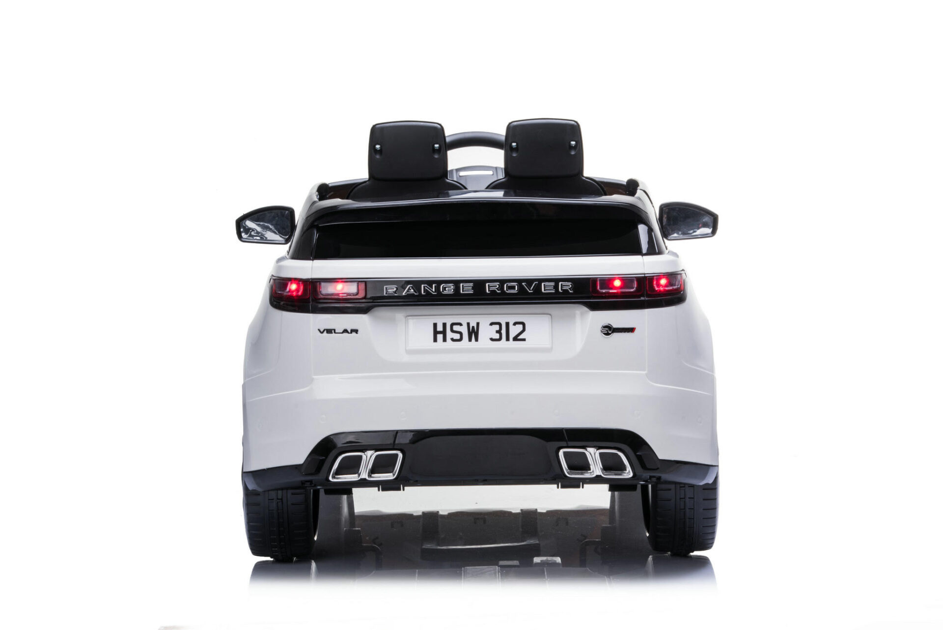 Range Rover Velar, 12-Volt-Kinderauto Mit Fernbedienung Und Mehr! – Bild 6