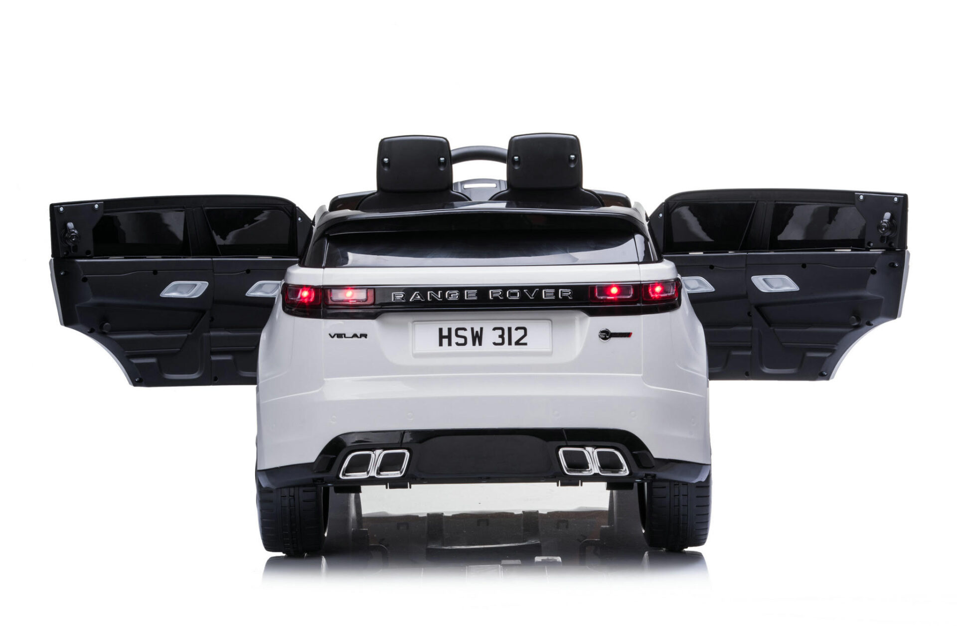 Range Rover Velar, 12-Volt-Kinderauto Mit Fernbedienung Und Mehr! – Bild 7