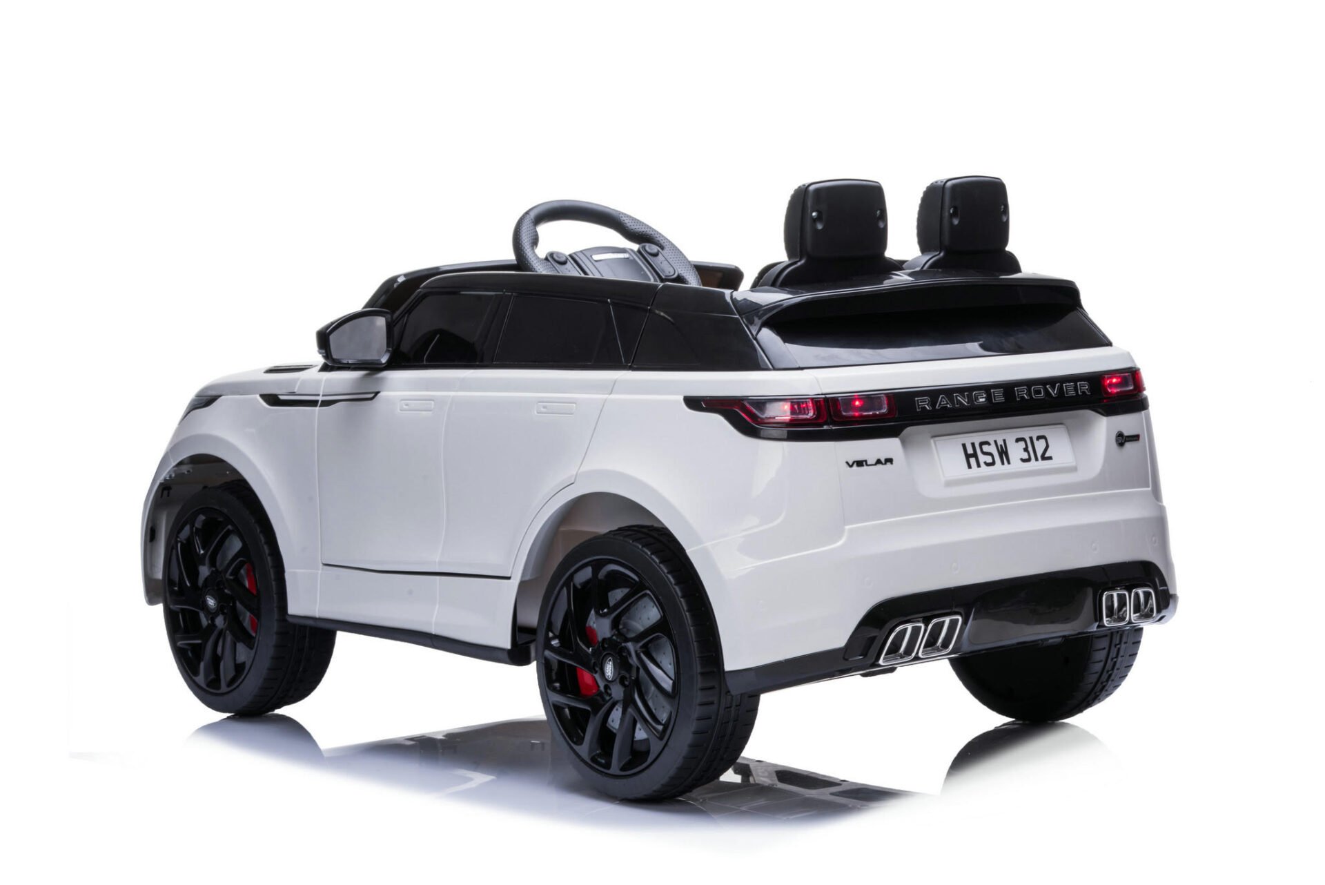 Range Rover Velar, 12-Volt-Kinderauto Mit Fernbedienung Und Mehr! – Bild 8