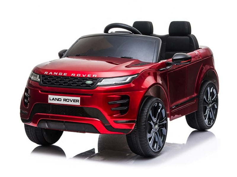 Land Rover, Range Rover Evoque, 12-Volt-Kinderbatteriefahrzeug, Hochglanzlack
