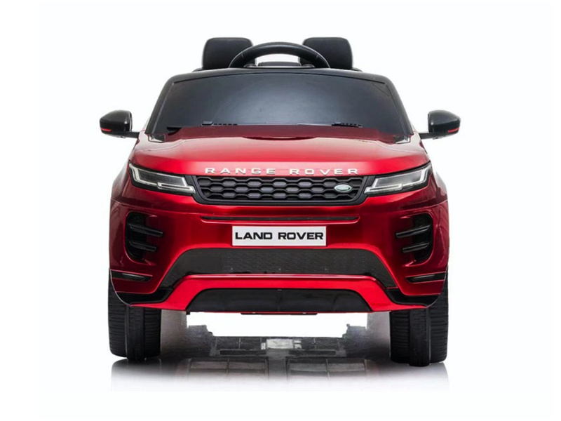 Land Rover, Range Rover Evoque, 12-Volt-Kinderbatteriefahrzeug, Hochglanzlack – Bild 2