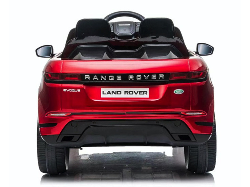 Land Rover, Range Rover Evoque, 12-Volt-Kinderbatteriefahrzeug, Hochglanzlack – Bild 4