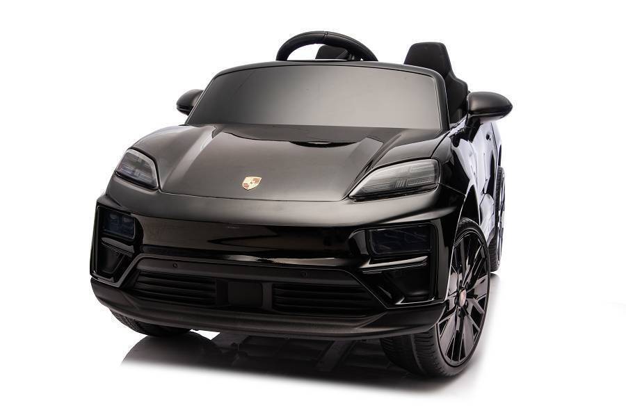 Elektro Kinderfahrzeug „Porsche Macan“ – Lizenziert – 12V10A Akku, 2,4Ghz Fernsteuerung, MP3+Leder+EVA – Bild 12