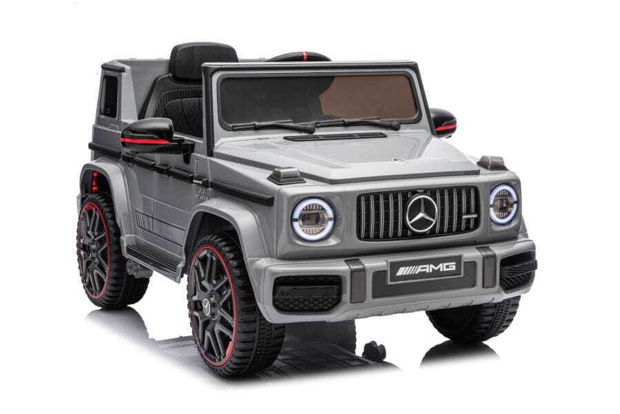 Kinderfahrzeug – Elektro Auto „Mercedes G63 AMG“ 12V7AH Akku, 2x Motor